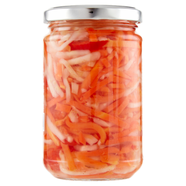 Selex Insalatina di Verdure Aromatizzata con Aceto di Vino 300 g