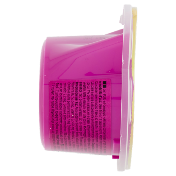 Whiskas Temptations Snack Gatto con Pollo e Formaggio 60 g