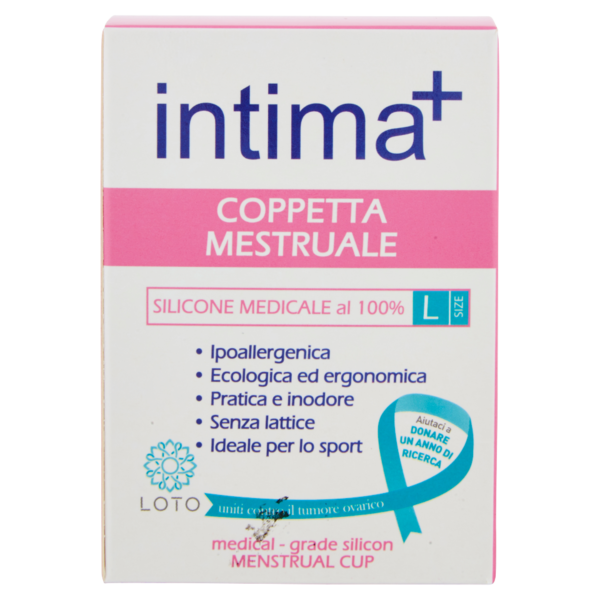 intima⁺ Coppetta Mestruale Size L
