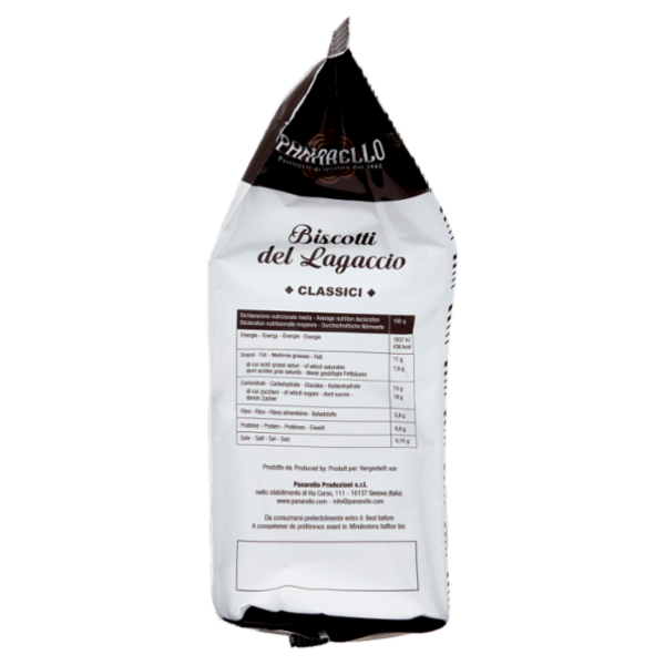 Panarello Biscotti del Lagaccio Classici 250 g
