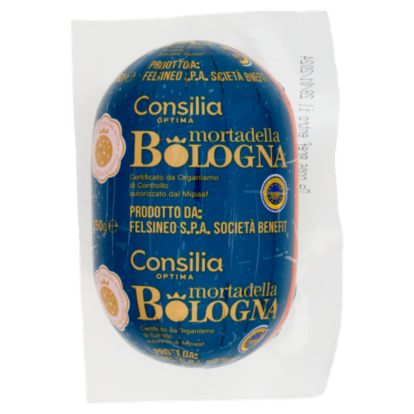 Consilia Optima Mortadella Bologna I.G.P. 350 g