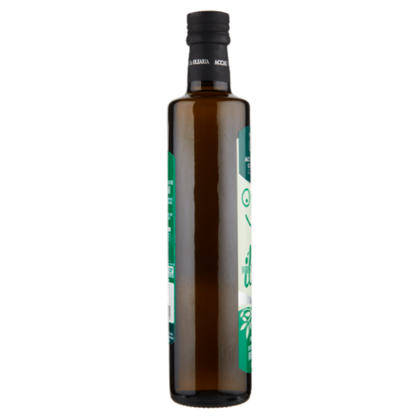 Accademia Olearia il Monocultivar Tonda di Cagliari Olio Extravergine di Oliva Fruttato Verde 500 ML