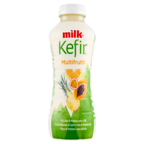 Milk Kefir Multifrutti 480 g