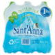 Sant'Anna Sorgente Rebruant 1950m Naturale 6 x 1 L