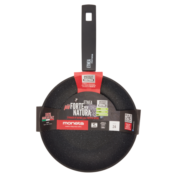 moneta Etnea Padella cm ø 24
