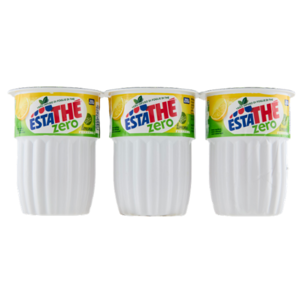 Estathé zero limone 200 ml