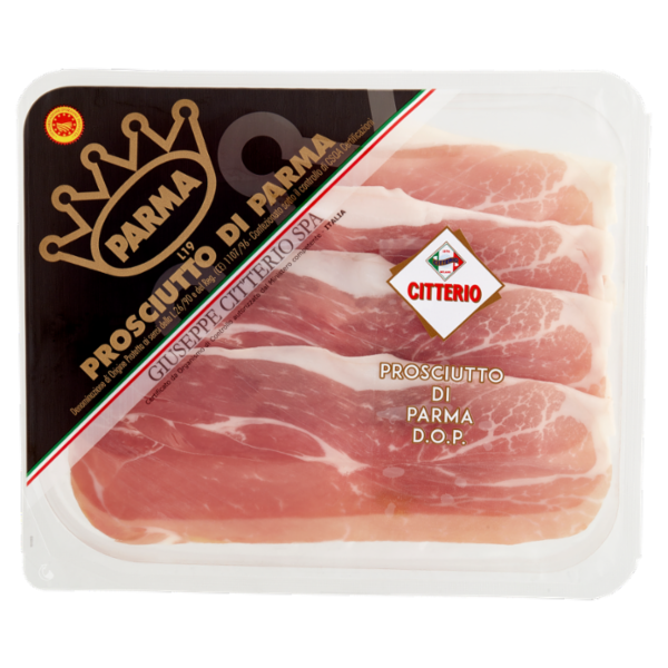 Citterio Prosciutto di Parma D.O.P. 100 g