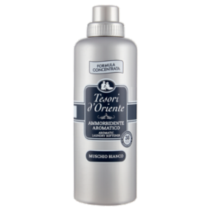 Tesori D'Oriente Ammorbidente Aromatico Muschio Bianco 760 Ml