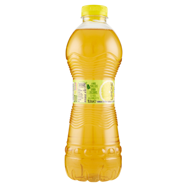 SanThé Sant'Anna Senza Zucchero Limone 1 Litro