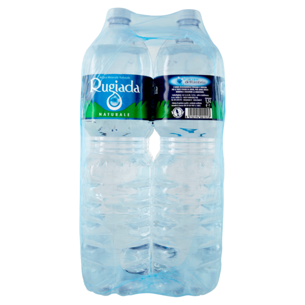 Rugiada Naturale 6 x 1,5 L