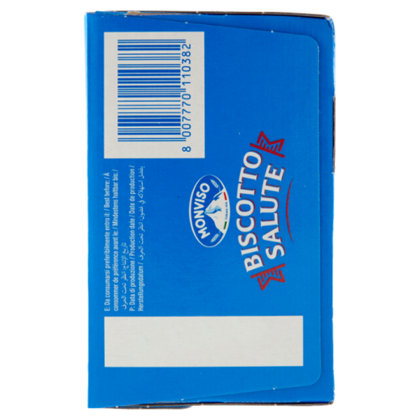 Monviso Biscotto Salute 500 g