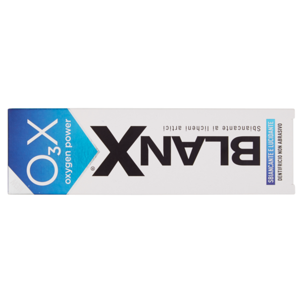 Blanx O₃Xygen power Ossigeno Attivo 100% Naturale 75 ml