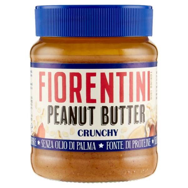 Fiorentini Peanut Butter Crunchy 350 g