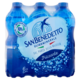 San Benedetto Acqua Minerale dal Parco della Majella Fonte Primavera Frizzante 6 x 0,5 L