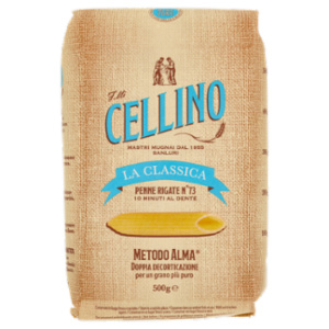 F.lli Cellino La Classica Penne Rigate N°73 500 g