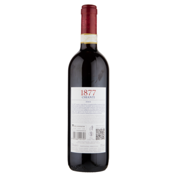 Ruffino 1877 Chianti DOCG 750 ml