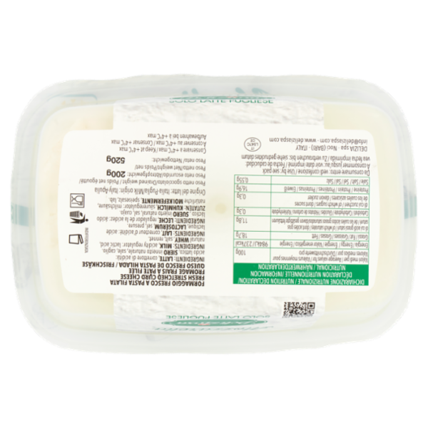 Deliziosa Nodino 200 g