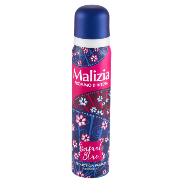 Malizia Sensual Blue 100 mL