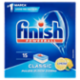 Finish Classic Lemon pastiglie lavastoviglie 15 lavaggi 240 g