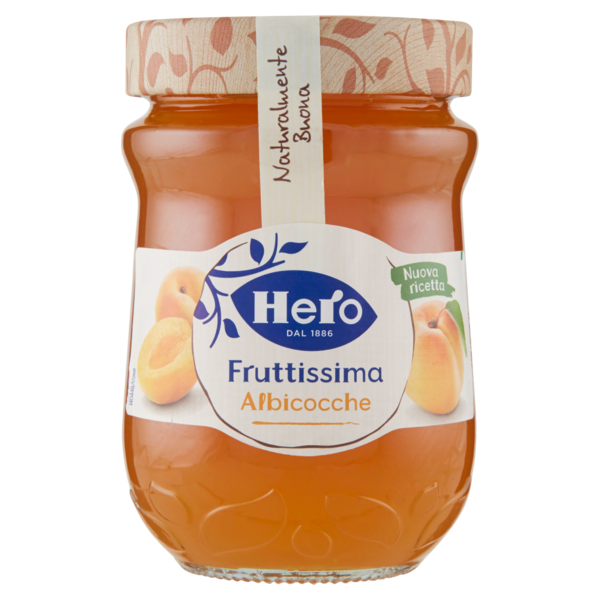 Hero Fruttissima Albicocche 345 g