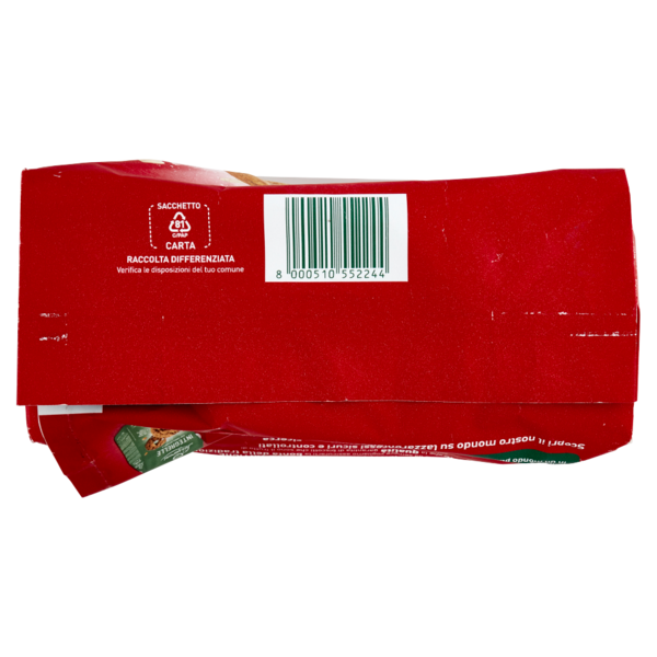 Lazzaroni Risoli con Farina di Riso e Latte 700 g