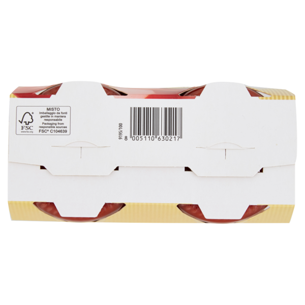 Mutti Passata di Pomodoro 2 x 400 g