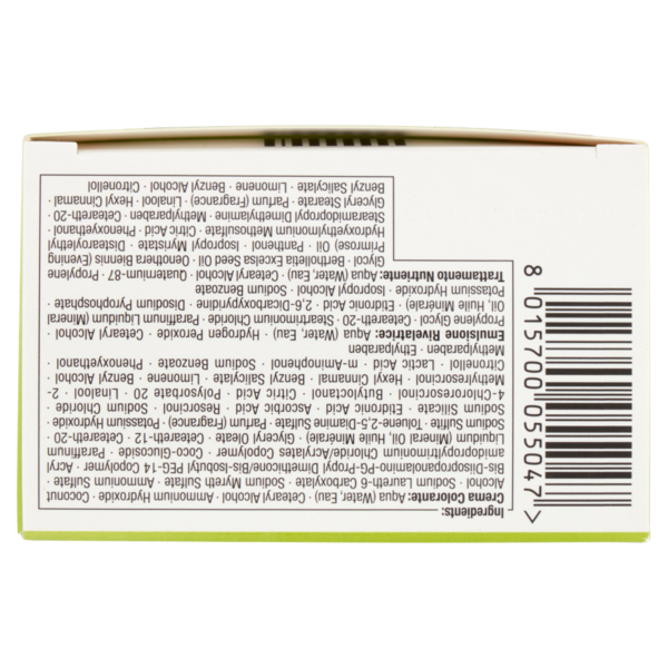 Schwarzkopf Natural&Easy Biondi Straordinari 550 Biondo Scuro Naturale