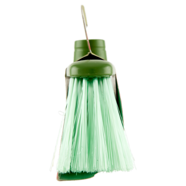 Tonkita We Like Green Scopa Ecologica per Interni