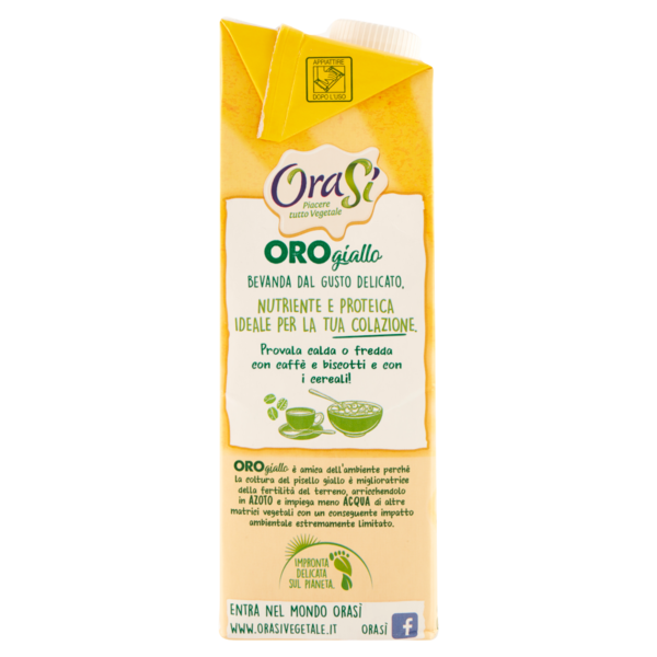 OraSì Orogiallo 1 L