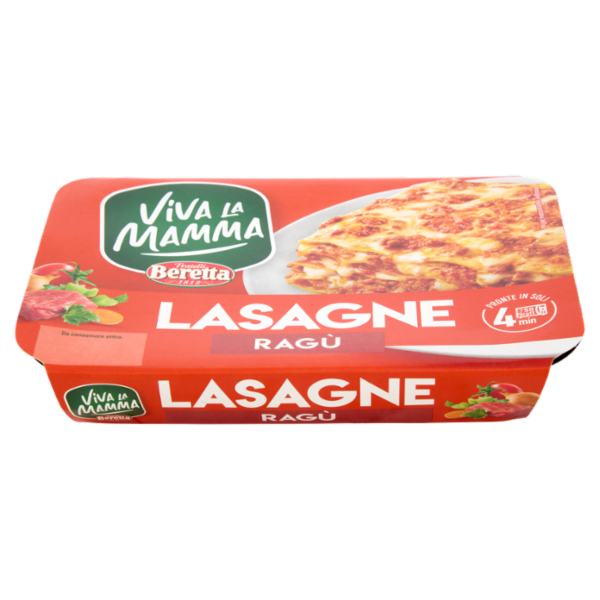 Viva la Mamma Lasagne Ragù 400 g