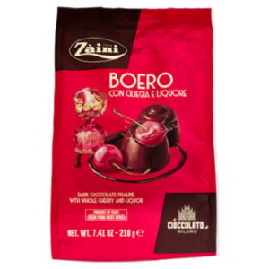Zàini Boero Con Ciliegia e Liquore 210 g
