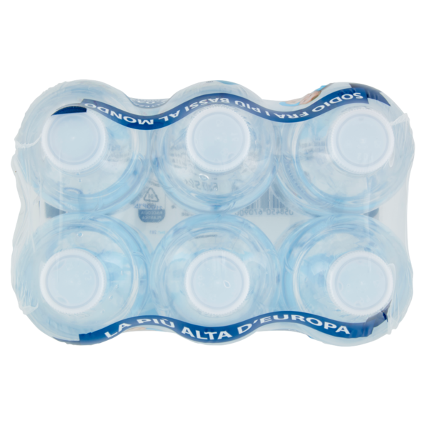 Acqua eva Acqua Minerale Naturale 6 x 0,5