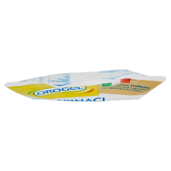Orogel Il Benessere Spinaci Fogliabella Surgelati 450 g