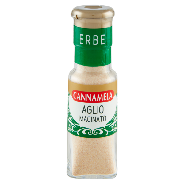 Cannamela Erbe Aglio Macinato 70 g