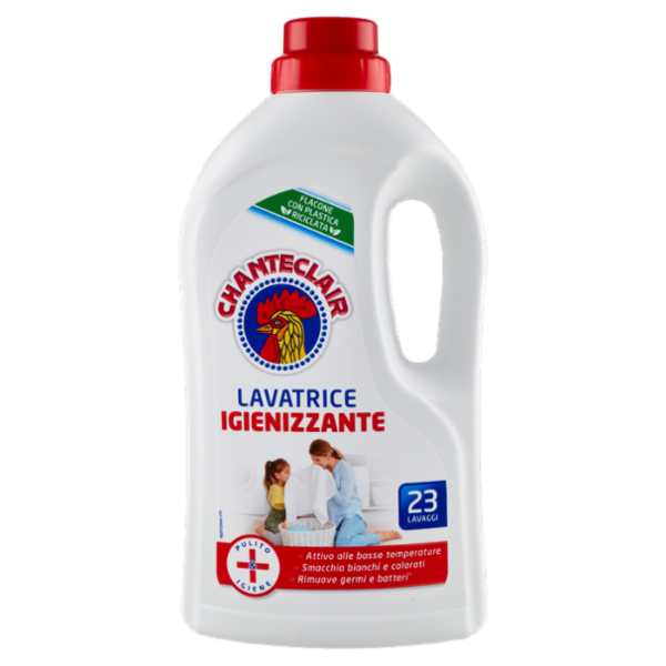 Chanteclair Lavatrice Igienizzante 1150 ml