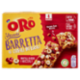 Oro Saiwa Vitasnella Barrette ai cereali integrali Mirtilli Rossi e Nocciole - 4 x 40 g