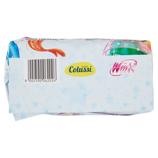 Colussi Biscotti con gocce di cioccolato Winx 300 g