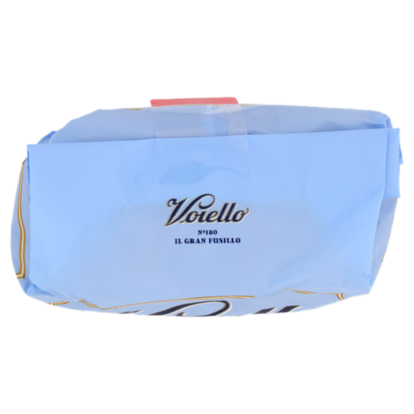 Voiello Pasta Il Granfusillo N°180 grani 100% italiani Trafilata bronzo 500g
