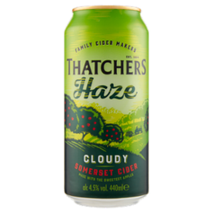 Thatchers Haze 440 Ml