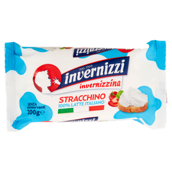 invernizzi invernizzina Stracchino 200 g
