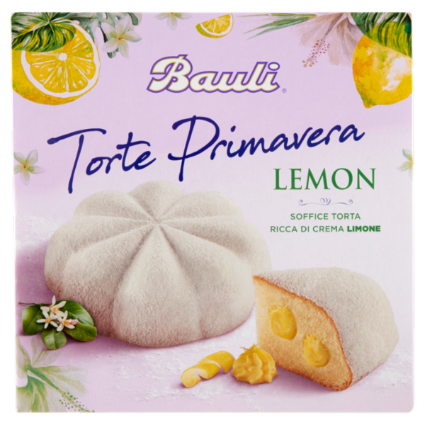 Bauli Torte Primavera Lemon 375 g
