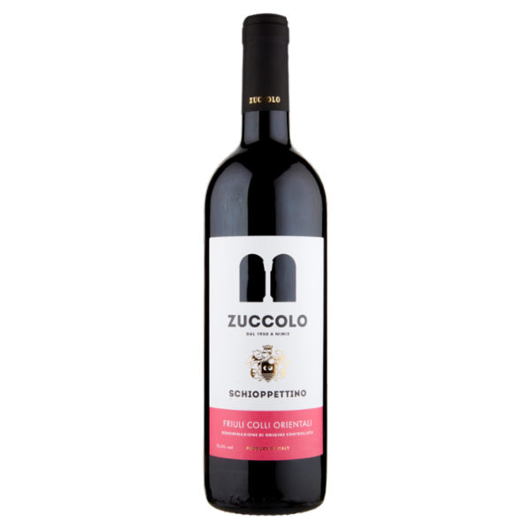 Zuccolo Schioppettino Friuli Colli Orientali DOC 750 ml