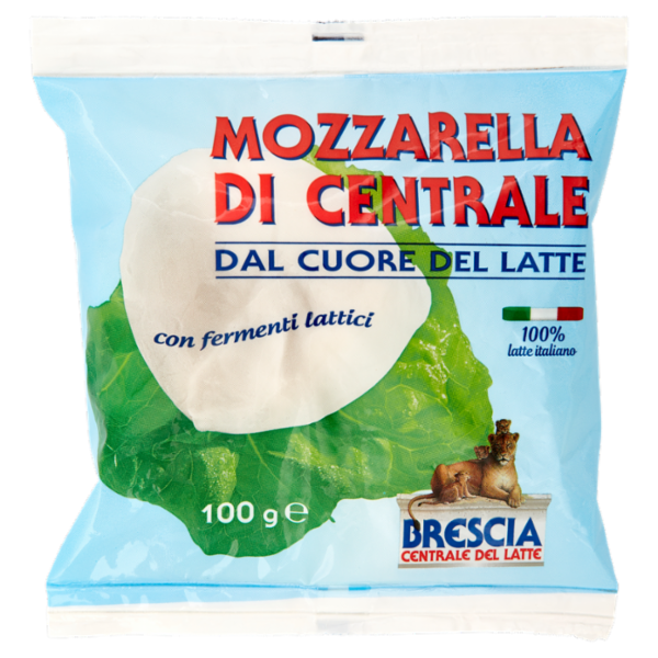 Brescia Mozzarella di Centrale 100 g