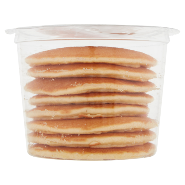 Bernard Jarnoux Crêpier 8 Pancakes extra soffici 176 g