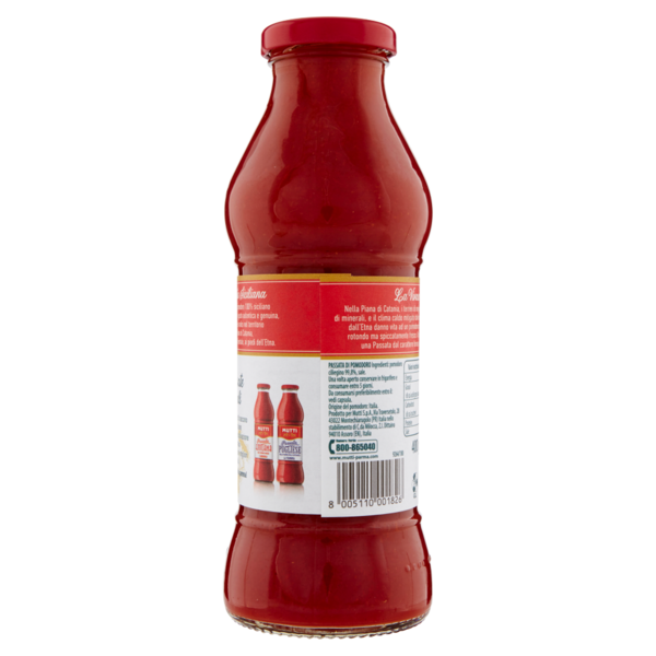 Mutti Passata Siciliana 400 g