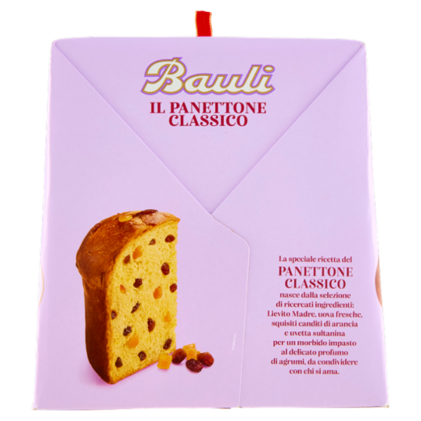 Bauli il Panettone Classico 1000 g