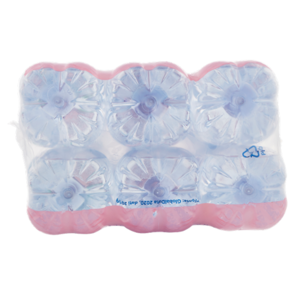 Acqua Minerale San Benedetto Fonte Benedicta Naturale 1,5L x 6
