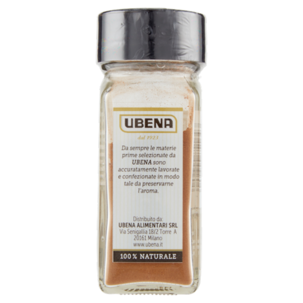 Ubena Cannella Macinata 25 g