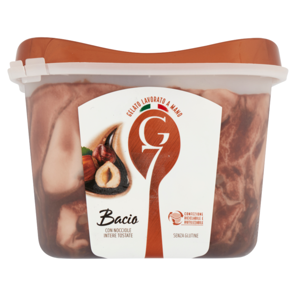 G7 Bacio 500 g