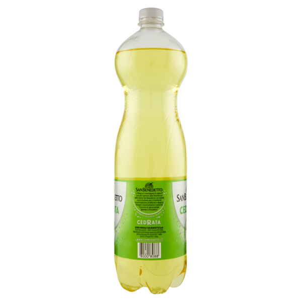 Cedrata San Benedetto 1,5 L PET